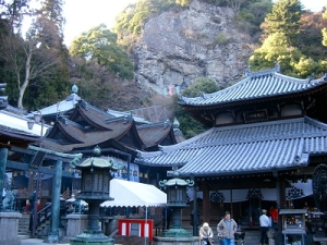 Hozanji Temple